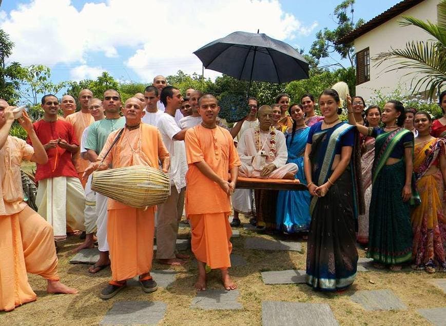 Bhakti Sastri (Presencial)