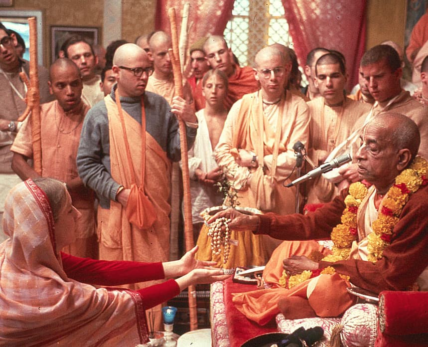 Curso para Discípulos na ISKCON EAD