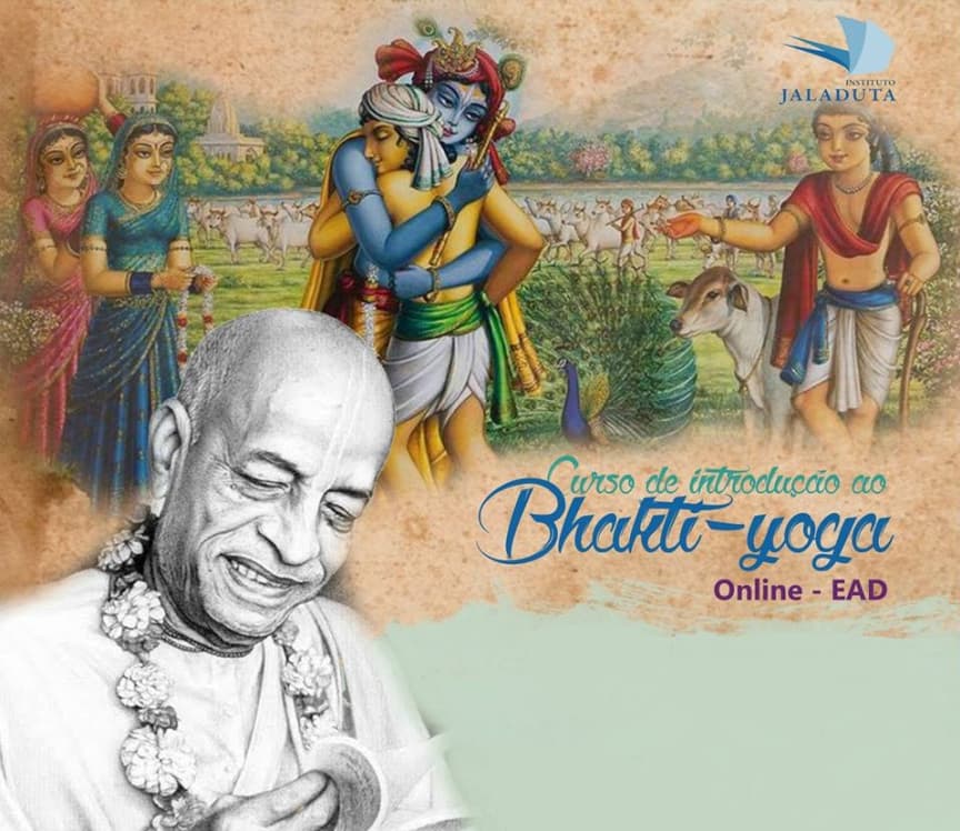 Introdução ao Bhakti Yoga EAD